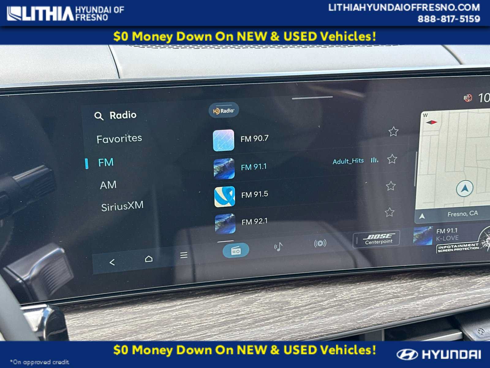New 2026 Hyundai Santa Fe Calligraphy AWD/4WD image 17