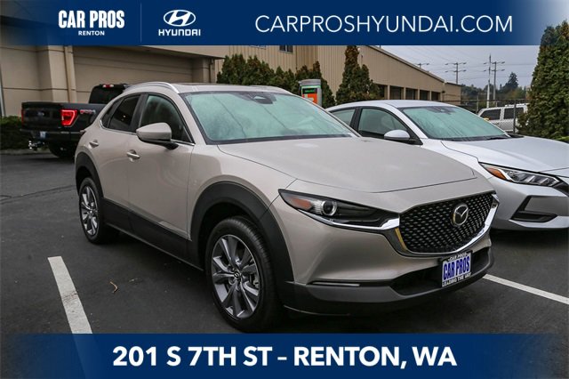 Used 2024 MAZDA CX-30 AWD 2.5 S w/ Preferred Package