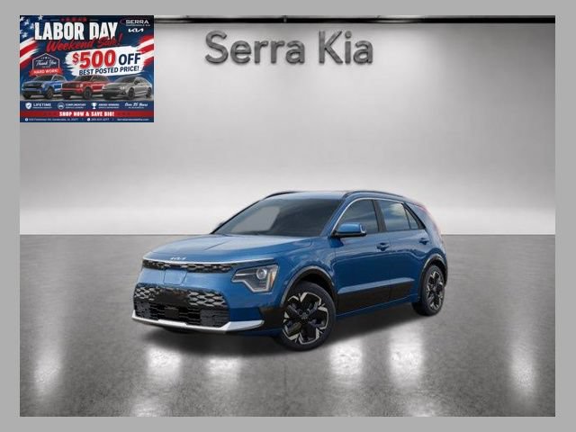 New 2024 Kia Niro Wind