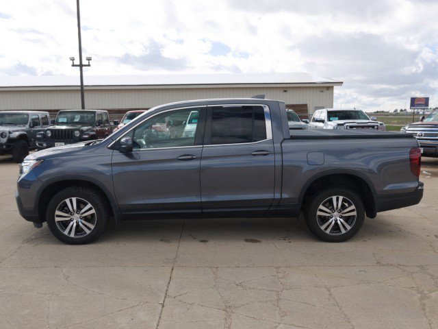 Used 2017 Honda Ridgeline RTS image 3