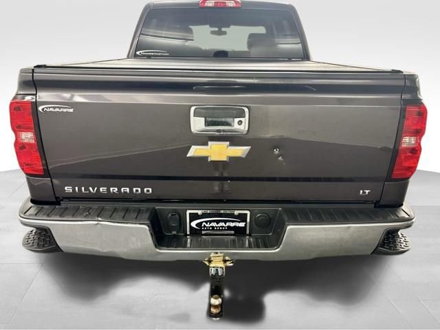 Used 2016 Chevrolet Silverado 1500 LT w/ All Star Edition image 8