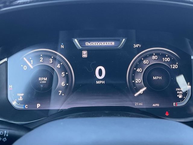 New 2026 RAM 1500 Laramie image 30