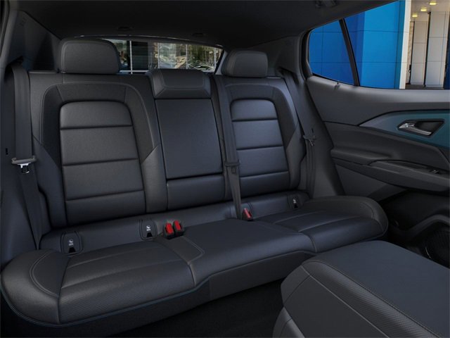 New 2026 Chevrolet Equinox EV LT image 17