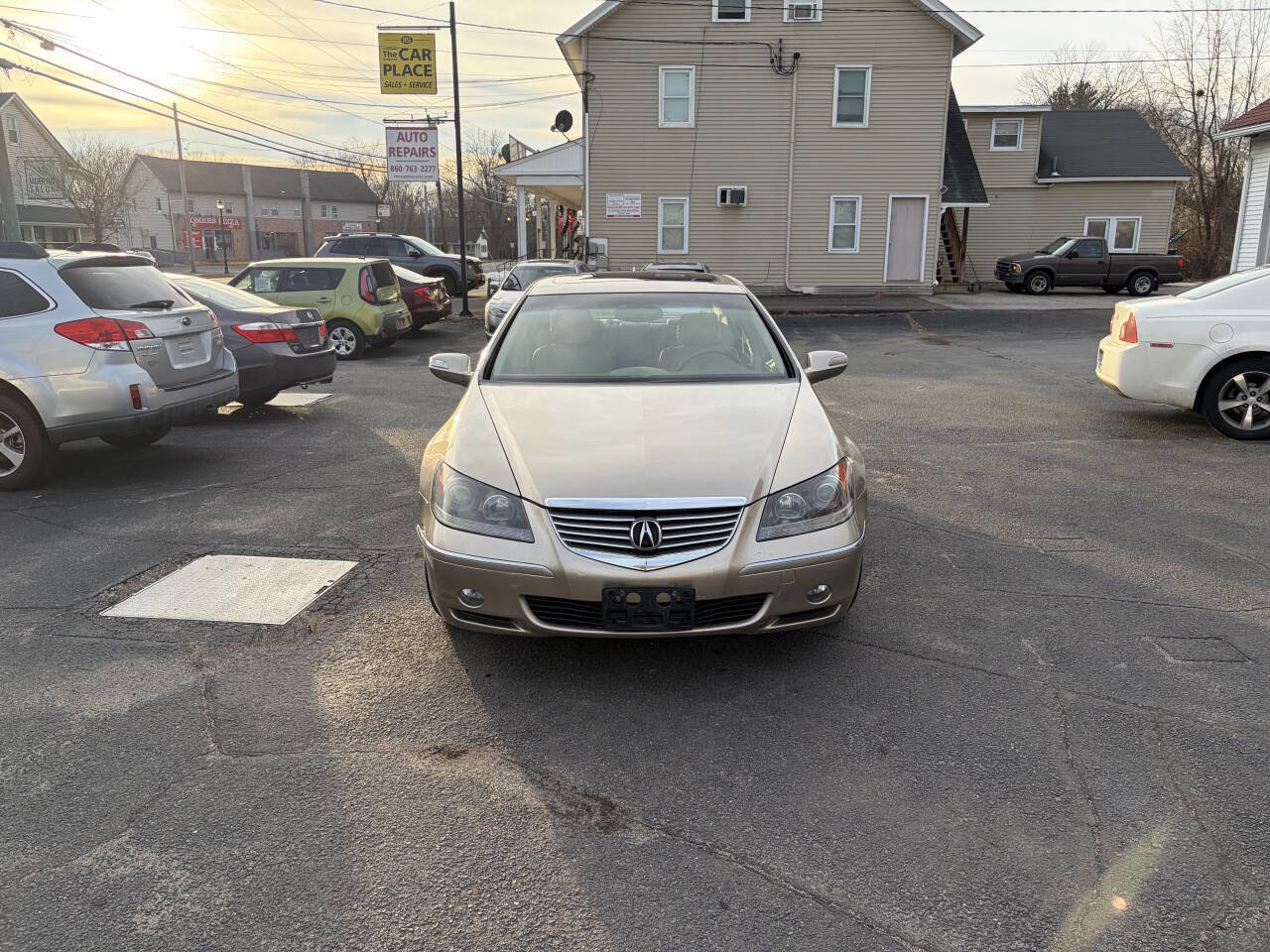 Used 2005 Acura RL image 3