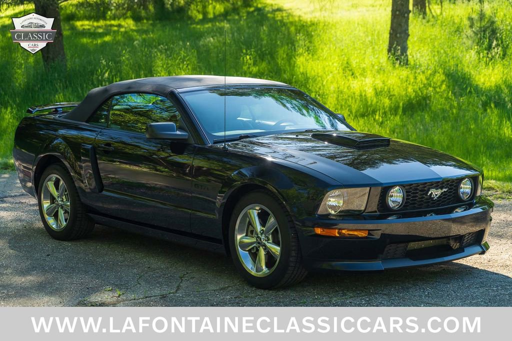 Used 2007 Ford Mustang GT Premium RWD image 5
