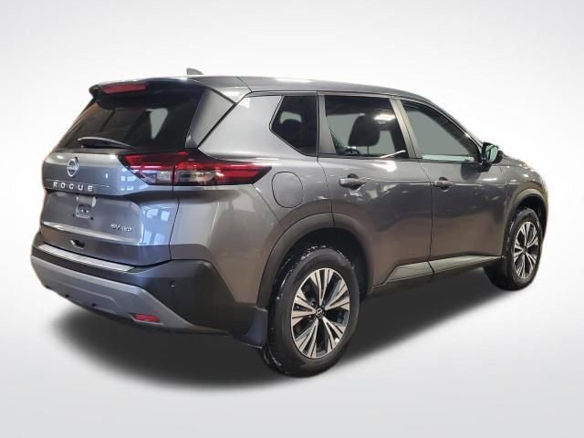 Used 2022 Nissan Rogue SV image 5