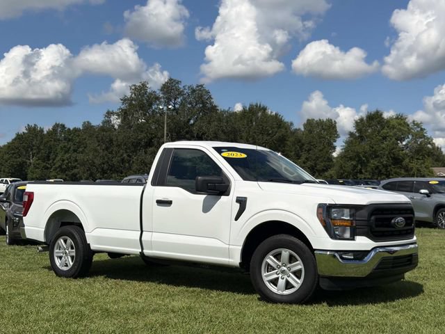 Used 2023 Ford F150 XL w/ XL Chrome Appearance Package RWD image 15