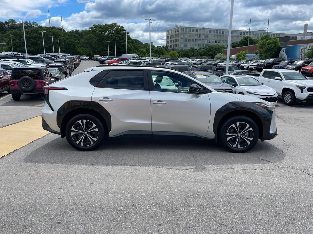 Certified 2024 Toyota bZ4X AWD w/ Weather Package image 7