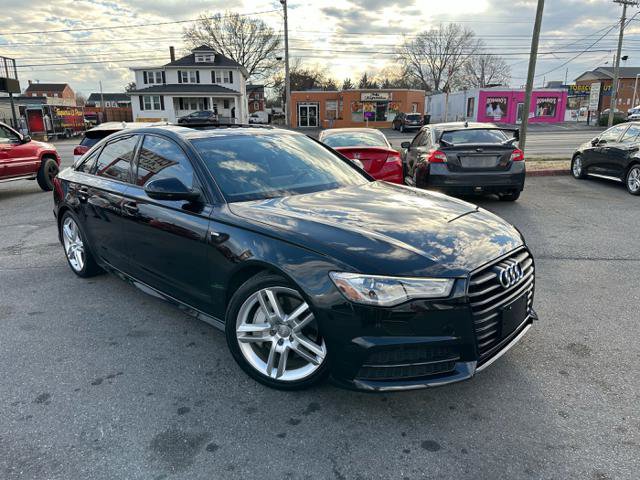 Used 2018 Audi A6 2.0T Premium w/ 20" Black Optic Wheel Package image 3