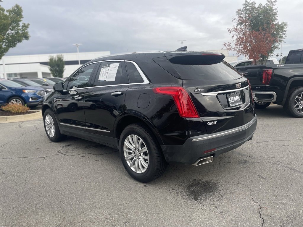Used 2019 Cadillac XT5 FWD image 5