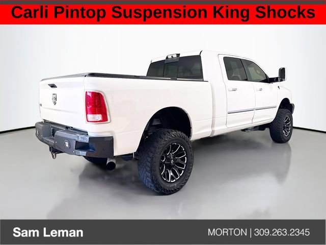 Used 2018 RAM 2500 Laramie image 7