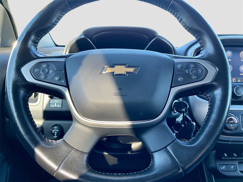 Used 2021 Chevrolet Colorado ZR2 image 11