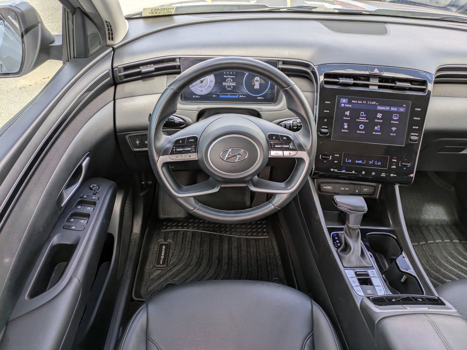 Used 2023 Hyundai Tucson SEL w/ Convenience Package image 13