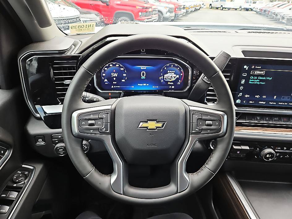 New 2026 Chevrolet Silverado 3500 LT AWD/4WD image 17