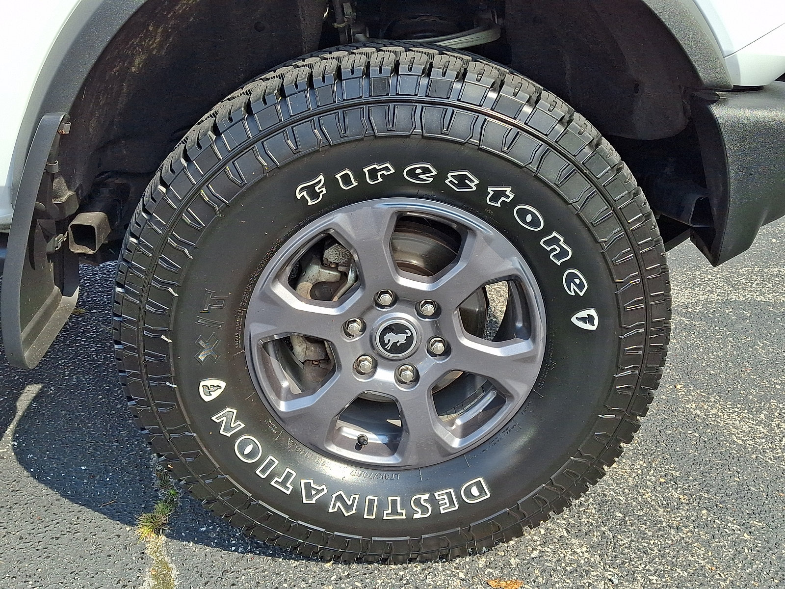 Used 2023 Ford Bronco Big Bend AWD/4WD image 8