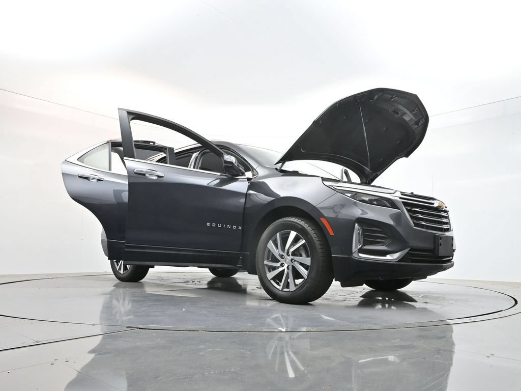 Used 2022 Chevrolet Equinox Premier FWD image 59