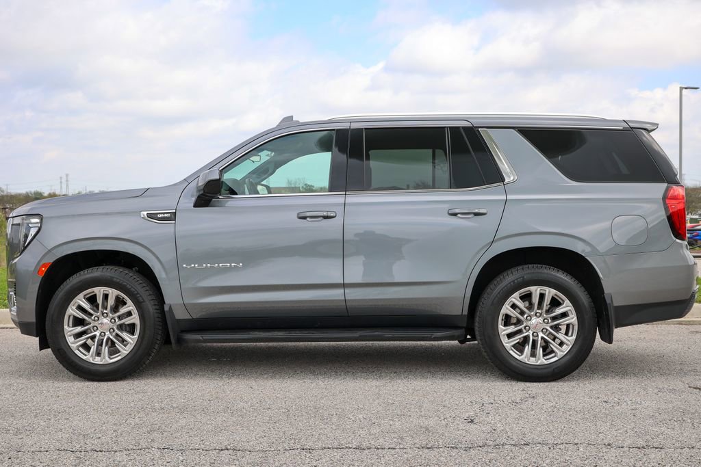 Used 2022 GMC Yukon SLE w/ Gmc Pro Safety Plus Package AWD/4WD image 2
