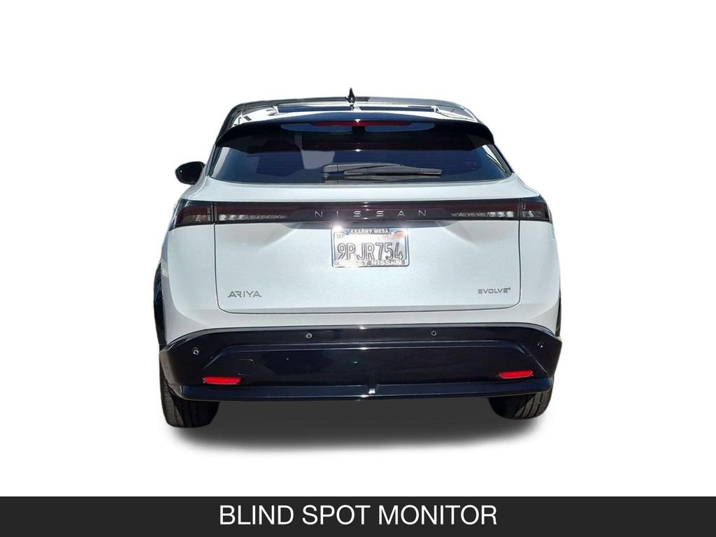 Certified 2024 Nissan Ariya FWD image 8