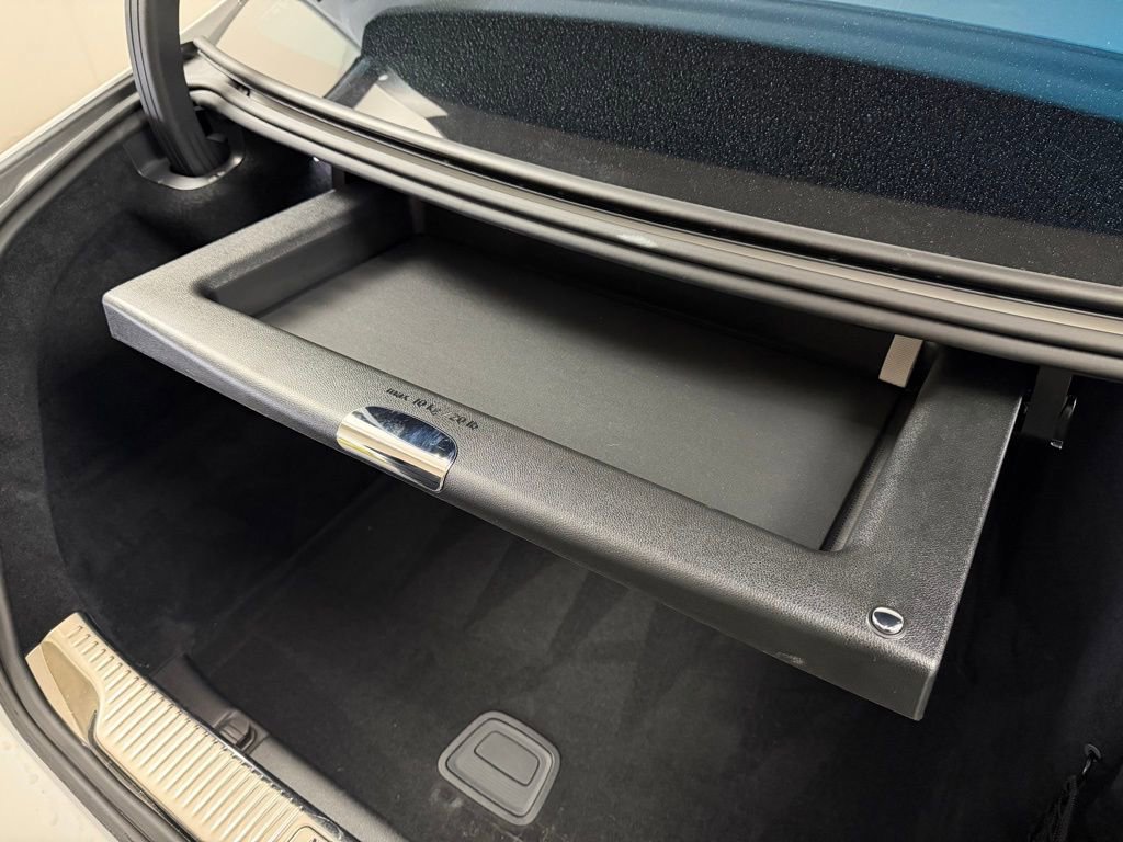 Used 2025 Mercedes-Benz S 580 4MATIC Sedan image 42