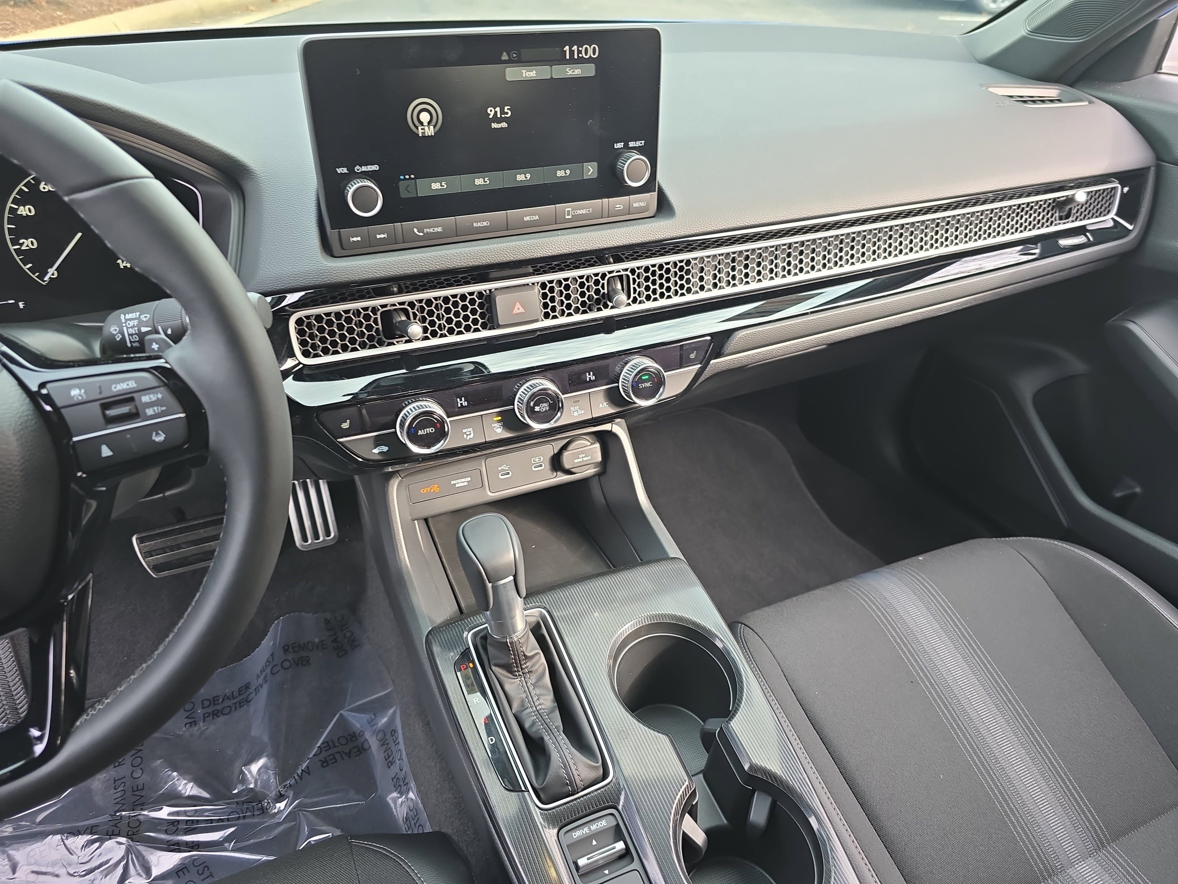 Certified 2025 Honda Civic Sport image 20