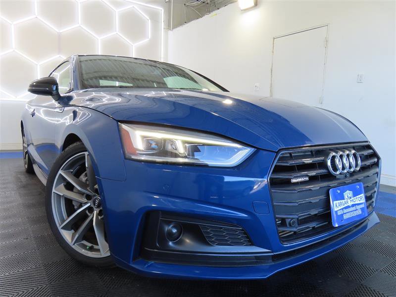 Used 2019 Audi A5 2.0T Prestige w/ Black Optic Plus Package image 2