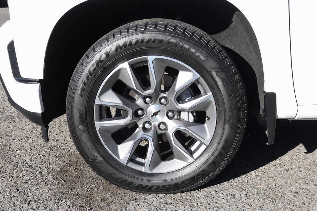 Used 2022 Chevrolet Silverado 1500 RST AWD/4WD image 50