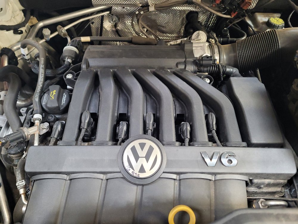 Used 2022 Volkswagen Atlas SE FWD image 30