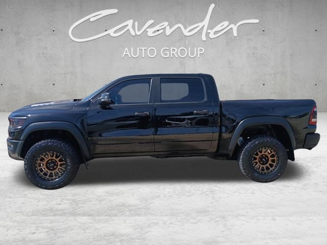 Used 2024 RAM 1500 TRX w/ TRX Level 1 Equipment Group AWD/4WD image 13