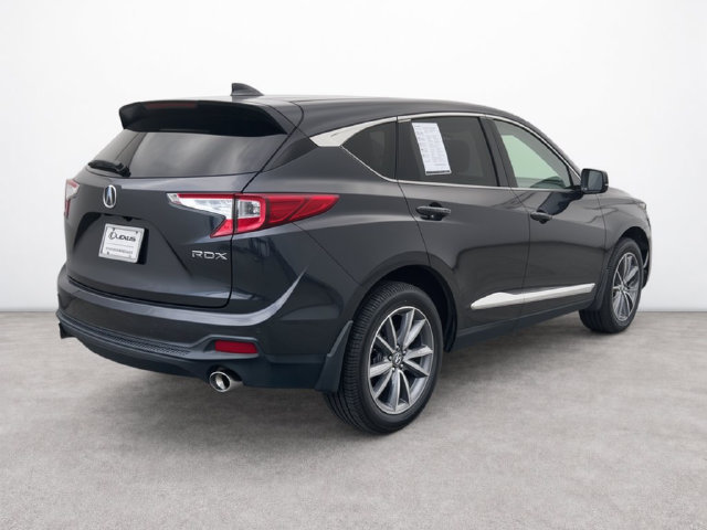 Used 2019 Acura RDX w/ Technology Package FWD image 5