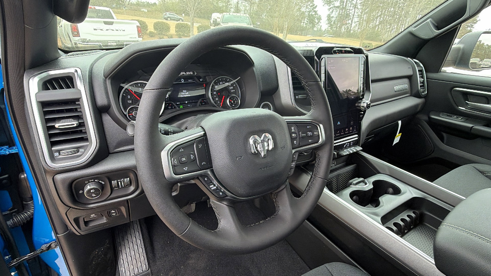 New 2026 RAM 1500 Big Horn image 20