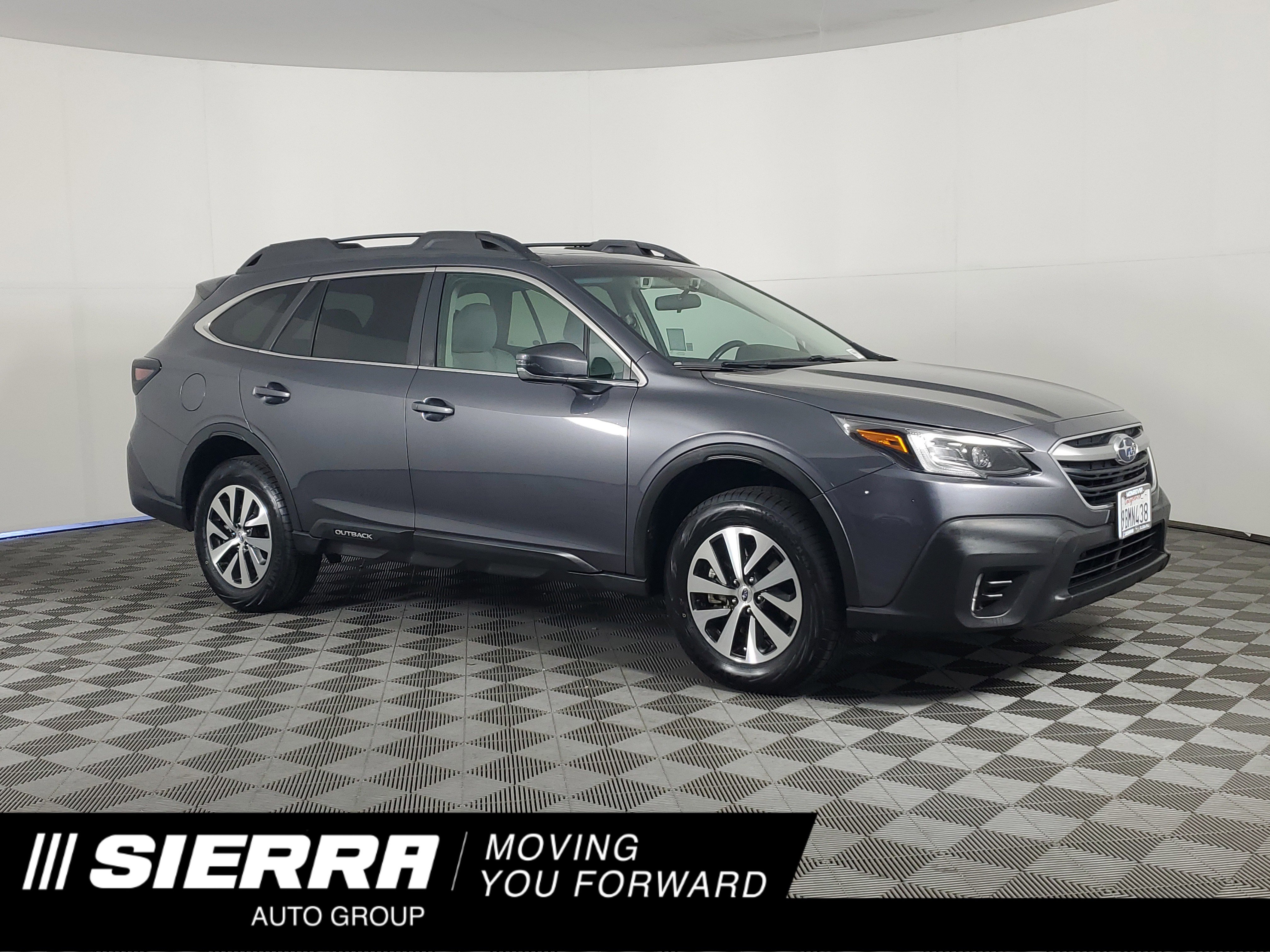 Used 2022 Subaru Outback Premium