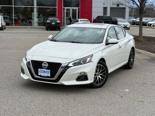 Used 2020 Nissan Altima 2.5 SL AWD/4WD image 9