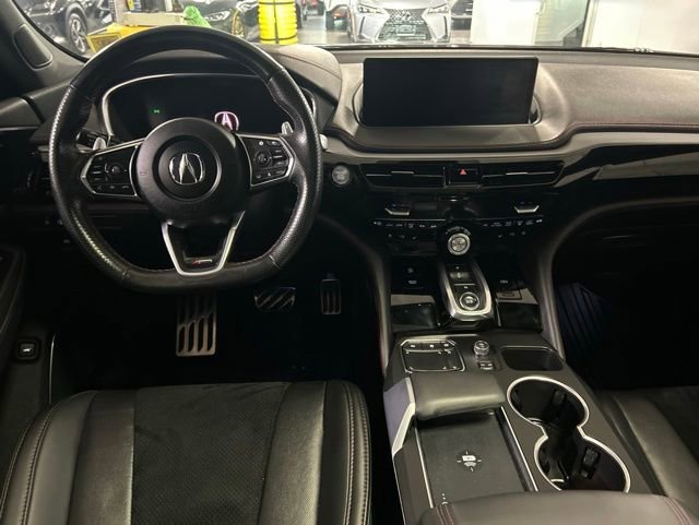 Used 2023 Acura MDX A-Spec AWD/4WD image 16