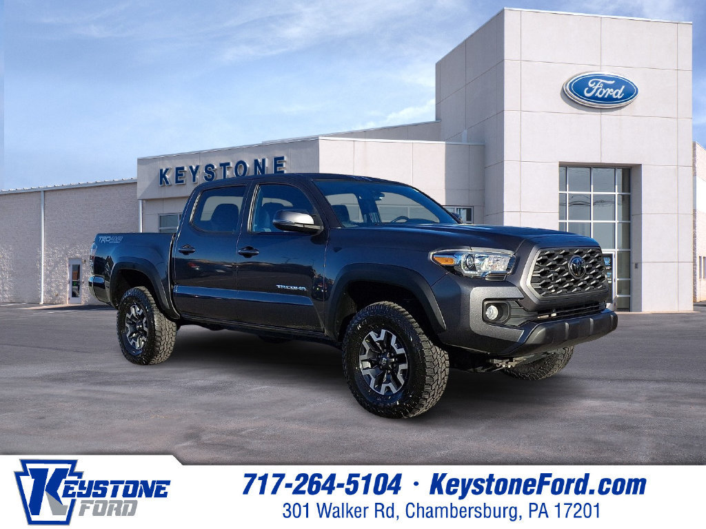 Used 2023 Toyota Tacoma TRD Off-Road
