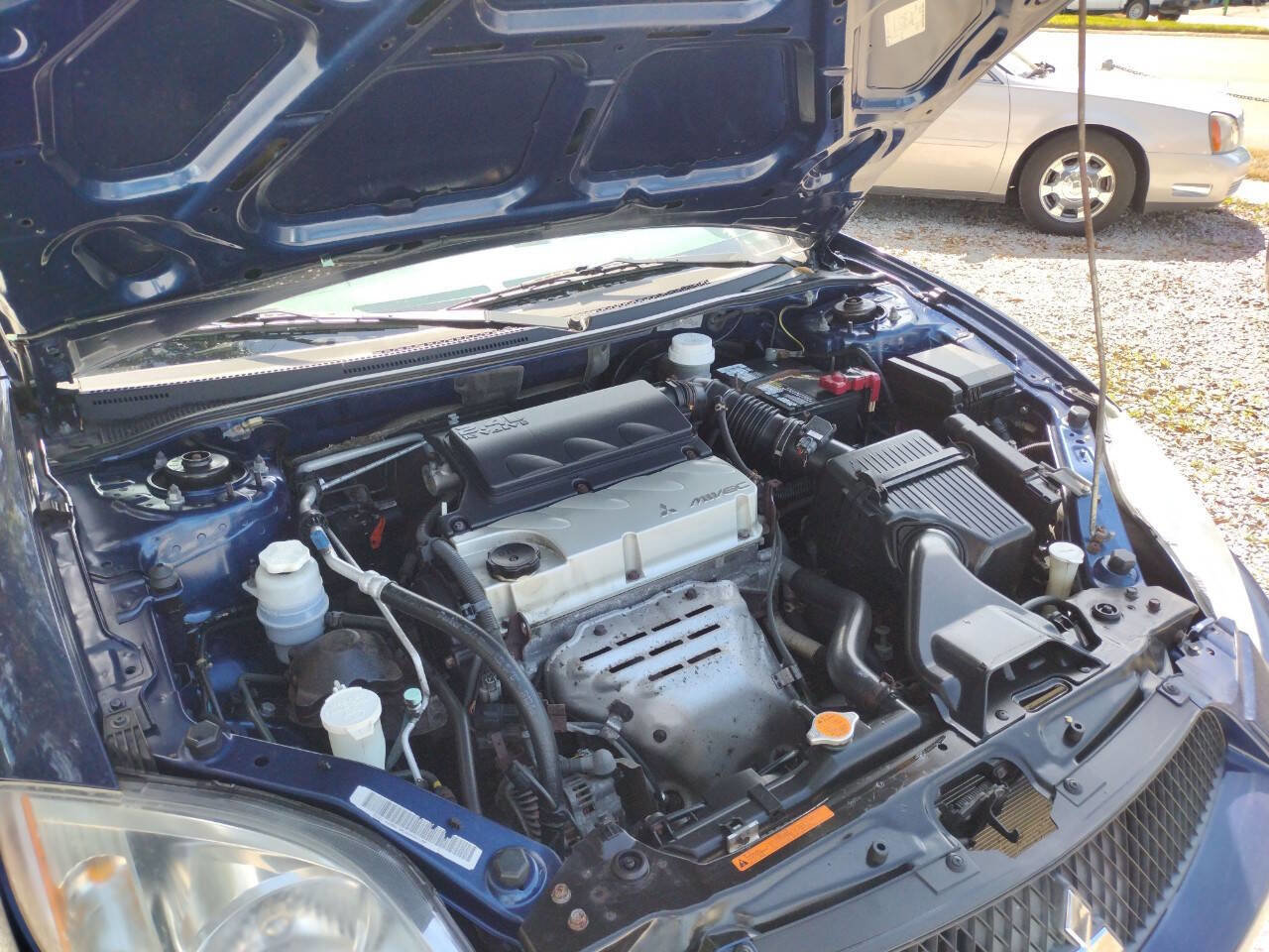 Used 2009 Mitsubishi Eclipse GS image 16