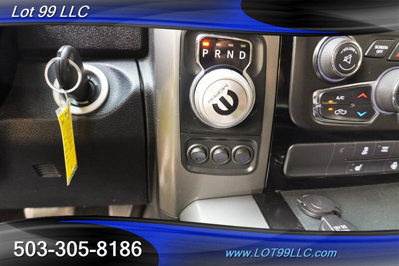 Used 2015 RAM 1500 Sport w/ Black Ram 1500 Sport Group RWD image 23