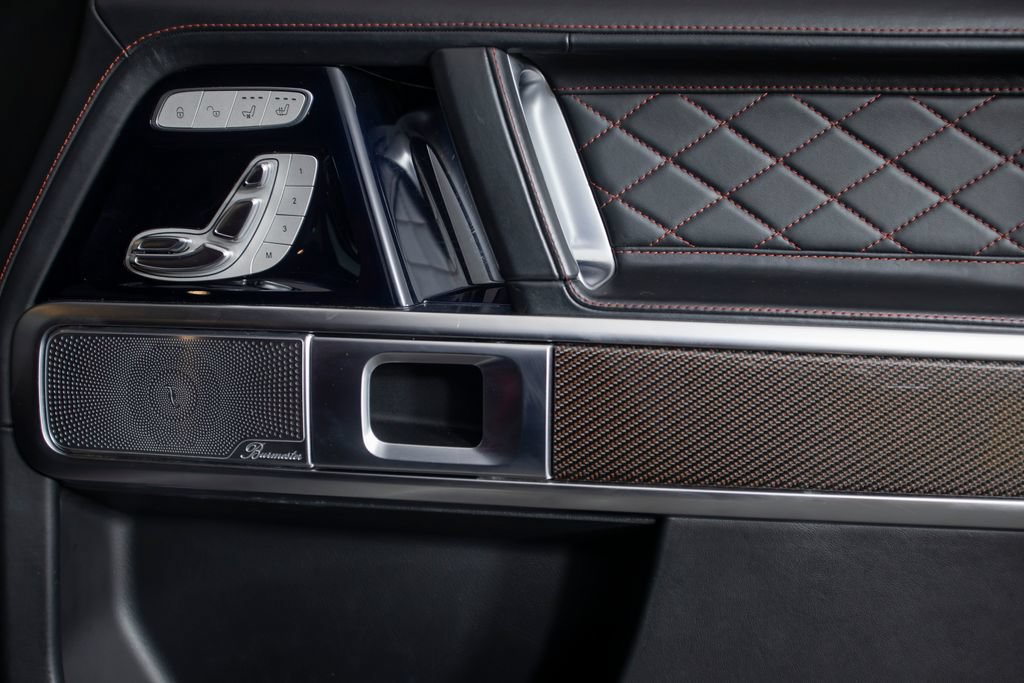 Used 2019 Mercedes-Benz G 63 AMG 4MATIC image 28