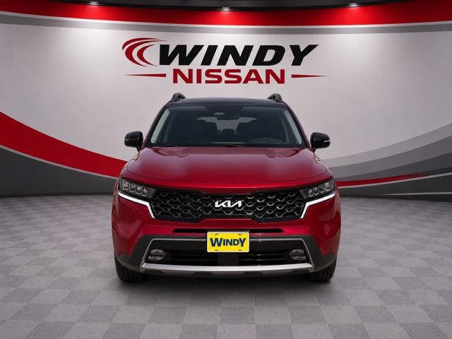 Used 2022 Kia Sorento X-Line EX AWD/4WD image 2