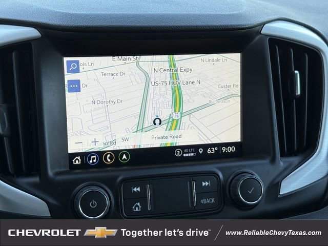 Used 2024 GMC Terrain SLE w/ Driver Convenience Package FWD image 25