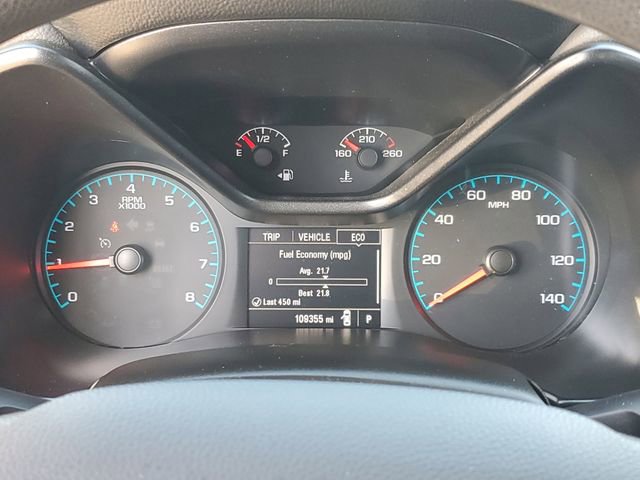 Used 2018 Chevrolet Colorado W/T w/ WT Convenience Package image 18