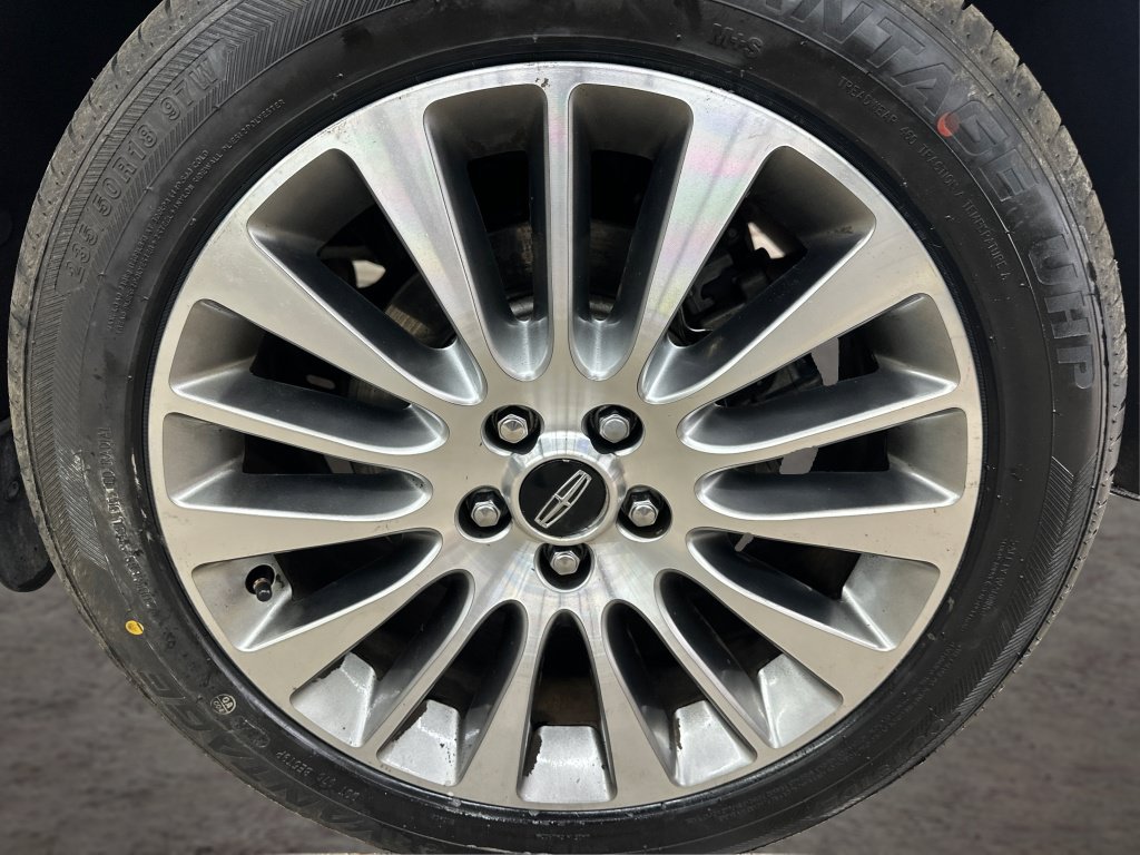 Used 2017 Lincoln MKC Reserve AWD/4WD image 19