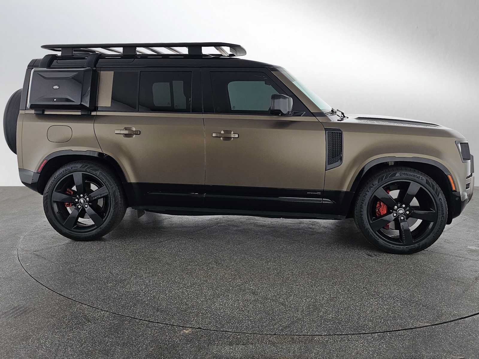 Used 2020 Land Rover Defender 110 X AWD/4WD image 6
