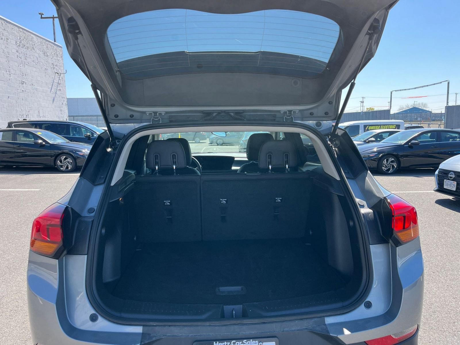 Used 2025 Buick Encore GX Preferred image 31