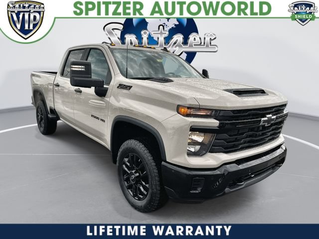 New 2026 Chevrolet Silverado 2500 Custom w/ Custom Value Package