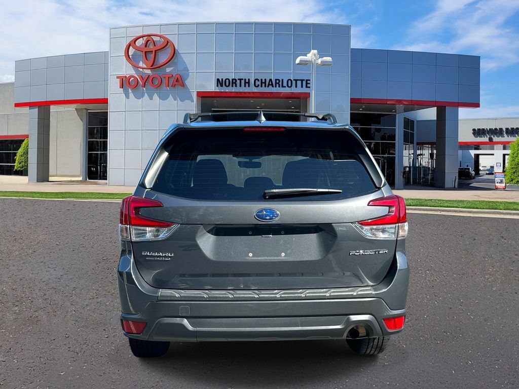 Used 2020 Subaru Forester Premium w/ Popular Package #1 AWD/4WD image 6