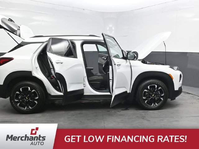 Used 2023 Chevrolet TrailBlazer LT w/ Convenience Package FWD image 49