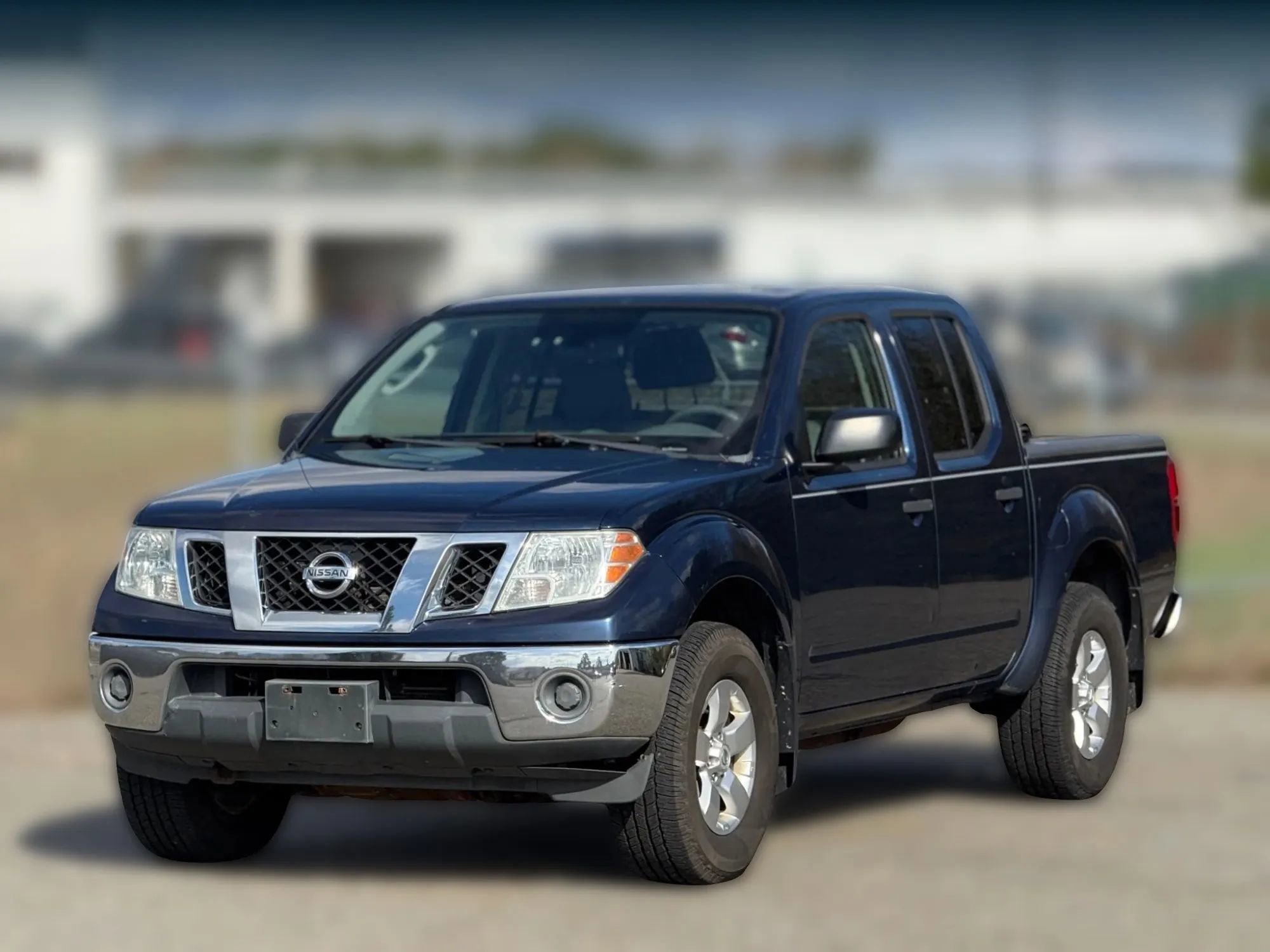 Used 2011 Nissan Frontier SV image 6