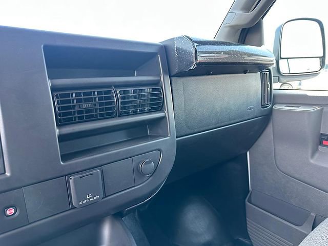 New 2025 Chevrolet Express 3500 Extended w/ Driver Convenience Package image 23