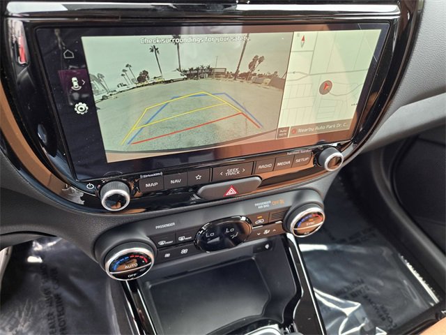 New 2025 Kia Soul EX image 10