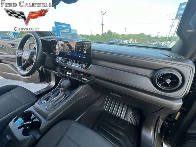 Used 2023 Chevrolet Colorado W/T image 34